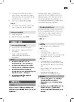 Preview for 13 page of Meec tools 011406 Operating Instructions Manual