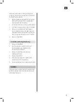 Preview for 15 page of Meec tools 011406 Operating Instructions Manual