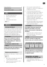 Preview for 11 page of Meec tools 011467 Operating Instructions Manual