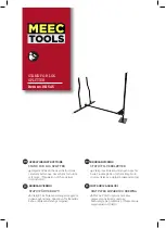 Preview for 1 page of Meec tools 011545 Operating Instructions