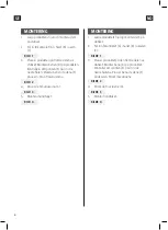 Preview for 4 page of Meec tools 011545 Operating Instructions