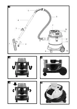 Предварительный просмотр 3 страницы Meec tools 011694 Operating Instructions Manual