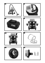 Предварительный просмотр 4 страницы Meec tools 011694 Operating Instructions Manual