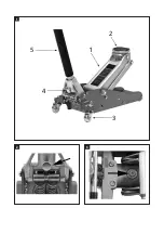 Preview for 4 page of Meec tools 011853 Operating Instructions Manual