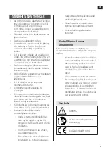 Preview for 5 page of Meec tools 011853 Operating Instructions Manual