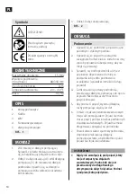 Preview for 14 page of Meec tools 011853 Operating Instructions Manual