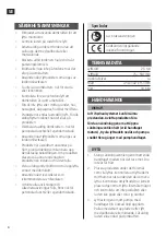 Preview for 4 page of Meec tools 012148 Operating Instructions Manual