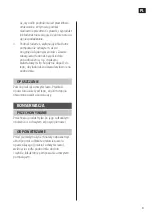 Preview for 9 page of Meec tools 012148 Operating Instructions Manual