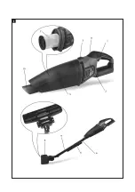 Предварительный просмотр 3 страницы Meec tools 012171 Operating Instructions Manual