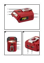 Preview for 3 page of Meec tools 012172 Operating Instructions Manual