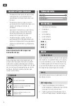 Preview for 6 page of Meec tools 012172 Operating Instructions Manual