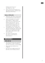 Preview for 7 page of Meec tools 012172 Operating Instructions Manual