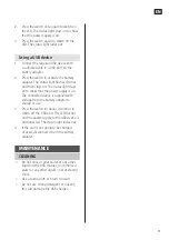 Preview for 11 page of Meec tools 012172 Operating Instructions Manual