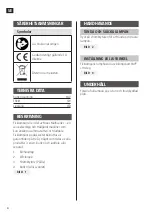 Preview for 4 page of Meec tools 012174 Operating Instructions Manual