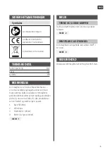 Preview for 5 page of Meec tools 012174 Operating Instructions Manual