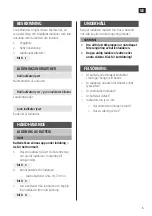 Preview for 5 page of Meec tools 012175 Operating Instructions Manual