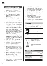 Preview for 6 page of Meec tools 012175 Operating Instructions Manual