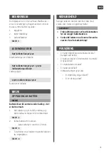 Preview for 7 page of Meec tools 012175 Operating Instructions Manual