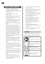 Preview for 8 page of Meec tools 012175 Operating Instructions Manual