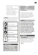 Preview for 13 page of Meec tools 012589 Operating Instructions Manual