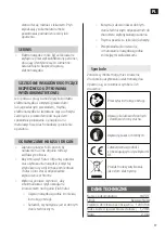 Preview for 17 page of Meec tools 012589 Operating Instructions Manual