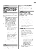 Preview for 23 page of Meec tools 012593 Operating Instructions Manual