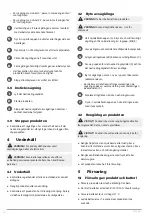 Preview for 10 page of Meec tools 012595 Operating Instructions Manual