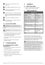 Preview for 25 page of Meec tools 012595 Operating Instructions Manual