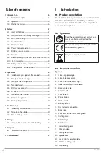 Preview for 26 page of Meec tools 012595 Operating Instructions Manual