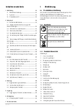 Preview for 33 page of Meec tools 012595 Operating Instructions Manual