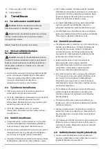 Preview for 42 page of Meec tools 012595 Operating Instructions Manual