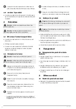 Preview for 54 page of Meec tools 012595 Operating Instructions Manual