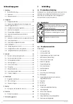 Preview for 56 page of Meec tools 012595 Operating Instructions Manual