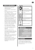 Preview for 5 page of Meec tools 012597 Operating Instructions Manual