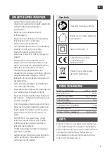 Preview for 9 page of Meec tools 012597 Operating Instructions Manual