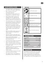 Preview for 11 page of Meec tools 012597 Operating Instructions Manual