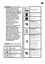 Preview for 41 page of Meec tools 012683 Operating Instructions Manual