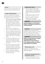 Preview for 112 page of Meec tools 012683 Operating Instructions Manual