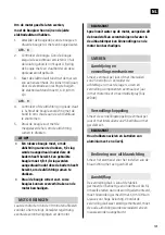 Preview for 131 page of Meec tools 012683 Operating Instructions Manual