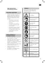 Предварительный просмотр 45 страницы Meec tools 013185 Operating Instructions Manual