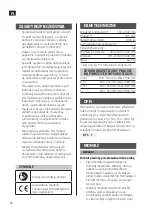 Preview for 18 page of Meec tools 013933 Operating Instructions Manual