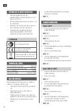 Preview for 8 page of Meec tools 013965 Operating Instructions Manual