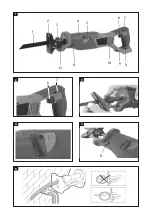 Preview for 4 page of Meec tools 014036 Operating Instructions Manual