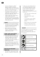 Preview for 28 page of Meec tools 014036 Operating Instructions Manual