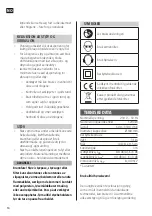 Preview for 17 page of Meec tools 014138 Operating Instructions Manual