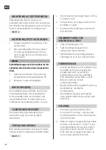 Preview for 19 page of Meec tools 014138 Operating Instructions Manual