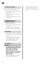 Preview for 14 page of Meec tools 014140 Operating Instructions Manual