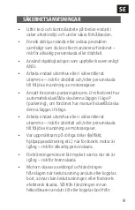 Preview for 9 page of Meec tools 014145 Operating Instructions Manual