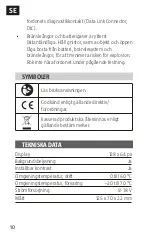 Preview for 10 page of Meec tools 014145 Operating Instructions Manual