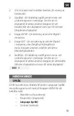 Preview for 13 page of Meec tools 014145 Operating Instructions Manual